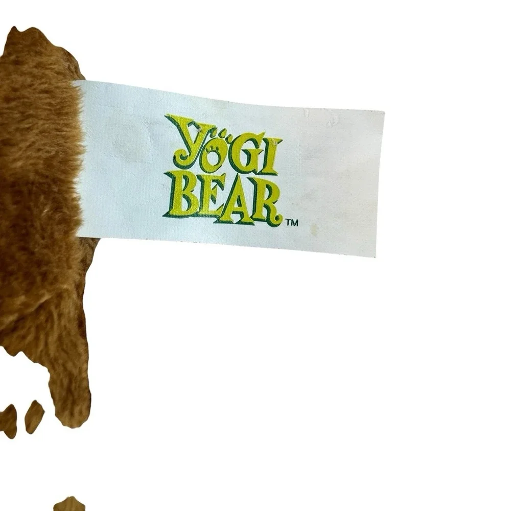 Yogi Bear Plush 11